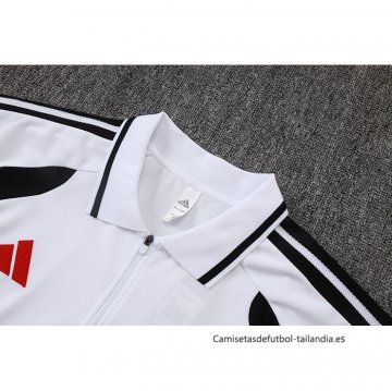 Conjunto Polo del Liverpool 2026-2027 Blanco