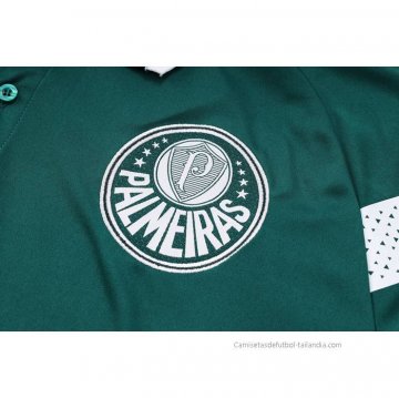 Conjunto Polo del Palmeiras 2023-2024 Verde