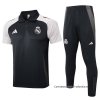 Conjunto Polo del Real Madrid 2024-2025 Gris Conjunto Polo del Real Madrid 2024-2025 Gris