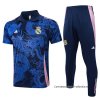 Conjunto Polo del Real Madrid Dragon 2024-2025 Azul Conjunto Polo del Real Madrid Dragon 2024-2025 Azul