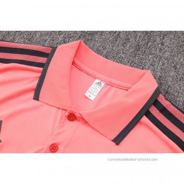 Conjunto Polo del SC Internacional 2022-2023 Rosa