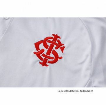 Conjunto Polo del SC Internacional 2024-2025 Blanco