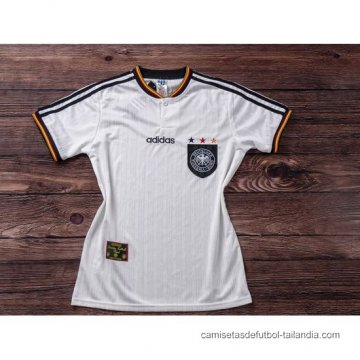 1ª Camiseta Alemania Retro 1994