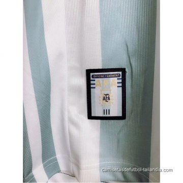 1ª Camiseta Argentina Retro 1998