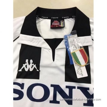 1ª Camiseta Juventus Retro 1997-1998
