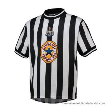 1ª Camiseta Newcastle United Retro 1998