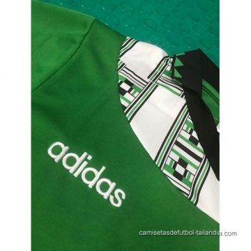 1ª Camiseta Nigeria Retro 1994