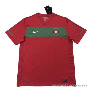 1ª Camiseta Portugal Retro 2010 1ª Camiseta Portugal Retro 2010