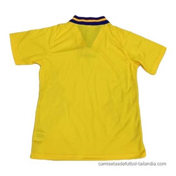 1ª Camiseta Suecia Retro 1994