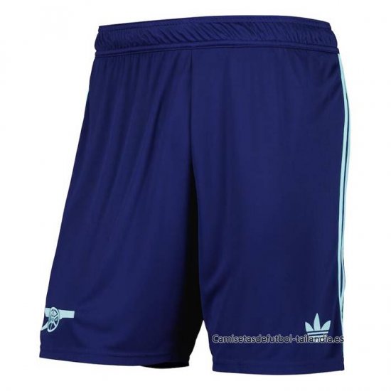 3ª Pantalones Arsenal 2024-2025 - Haga un click en la imagen para cerrar