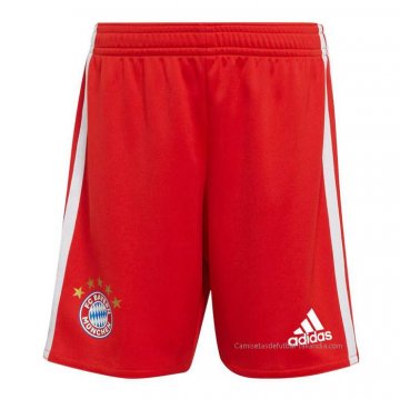 1ª Pantalones Bayern Munich 2022-2023 1ª Pantalones Bayern Munich 2022-2023
