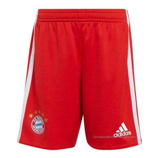 1ª Pantalones Bayern Munich 2022-2023 - Haga un click en la imagen para cerrar