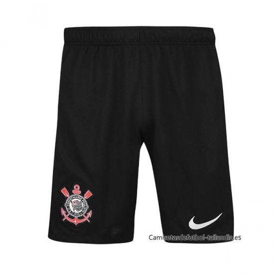 Pantalones Corinthians 1ª 2025 - Haga un click en la imagen para cerrar