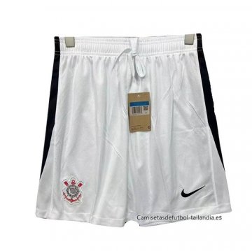 Pantalones Corinthians 2ª 2025 Pantalones Corinthians 2ª 2025