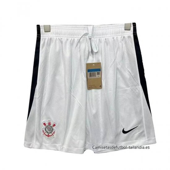 Pantalones Corinthians 2ª 2025 - Haga un click en la imagen para cerrar