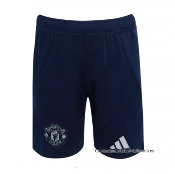2ª Pantalones Manchester United 2024-2025 2ª Pantalones Manchester United 2024-2025