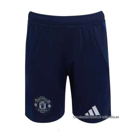 2ª Pantalones Manchester United 2024-2025 - Haga un click en la imagen para cerrar