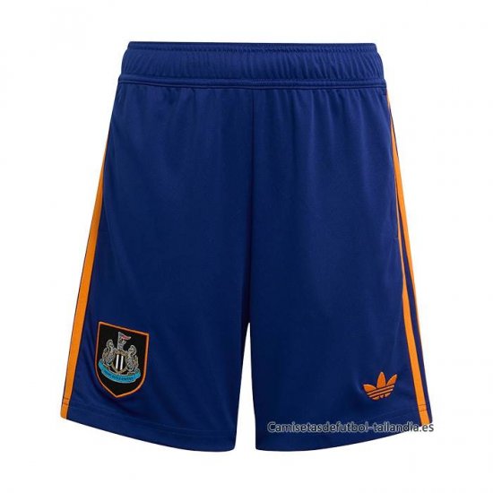 Pantalones Newcastle United 3ª 2025-2026 - Haga un click en la imagen para cerrar