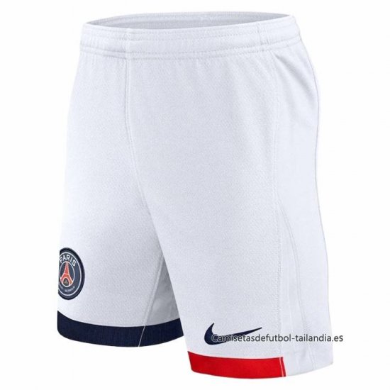 Pantalones Paris Saint-Germain 2ª 2025-2026 - Haga un click en la imagen para cerrar