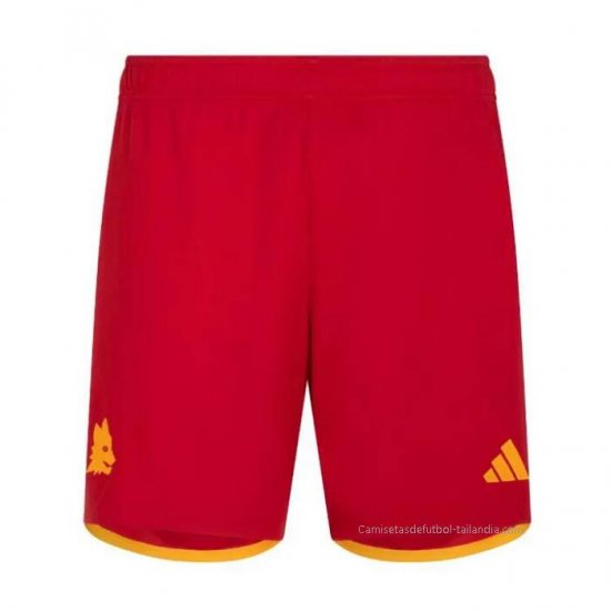 1ª Pantalones Roma 2023-2024 - Haga un click en la imagen para cerrar