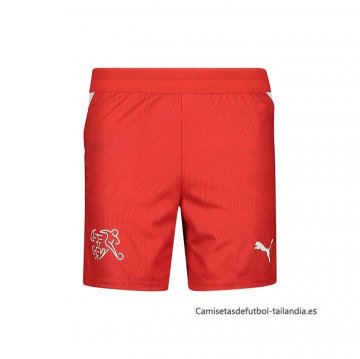 Pantalones Suiza 1ª 2026 Pantalones Suiza 1ª 2026