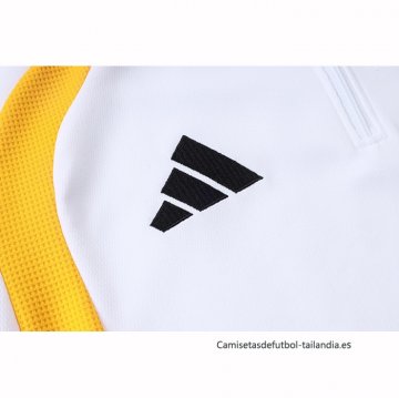 Polo del Alemania 2026-2027 Blanco