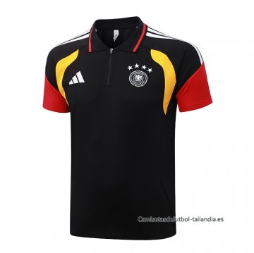 Polo del Alemania 2026-2027 Negro Polo del Alemania 2026-2027 Negro