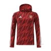 Rompevientos del Arsenal 2021-2022 Rojo Rompevientos del Arsenal 2021-2022 Rojo