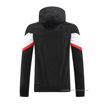 Rompevientos del Atletico Madrid 2022-2023 Negro