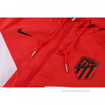 Rompevientos del Atletico Madrid 2022-2023 Rojo