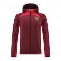 Rompevientos del Barcelona 2022-2023 Rojo