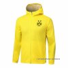 Rompevientos del Borussia Dortmund 2025-2026 Amarillo Rompevientos del Borussia Dortmund 2025-2026 Amarillo