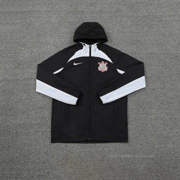 Rompevientos del Corinthians 2022-2023 Negro