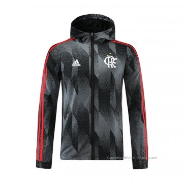 Rompevientos del Flamengo 2021 Gris Rompevientos del Flamengo 2021 Gris