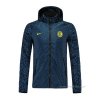 Rompevientos del Inter Milan 2021-2022 Azul Rompevientos del Inter Milan 2021-2022 Azul