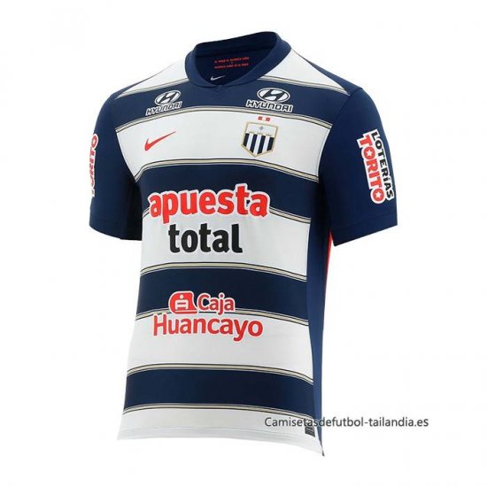 Tailandia Camiseta Alianza Lima Aniversario 2026 - Haga un click en la imagen para cerrar