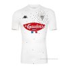 Tailandia 2ª Camiseta Angers SCO 2021-2022 Tailandia 2ª Camiseta Angers SCO 2021-2022