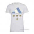 Tailandia Camiseta Argentina Ganadores Copa Mundial 2022