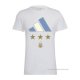 Tailandia Camiseta Argentina Ganadores Copa Mundial 2022