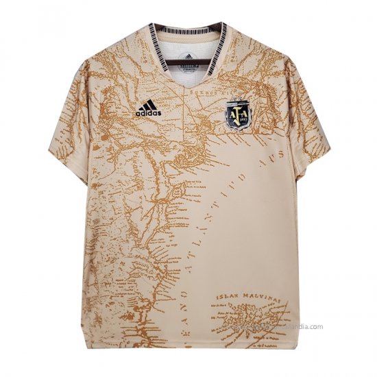 Tailandia Camiseta Argentina Special 2021 - Haga un click en la imagen para cerrar