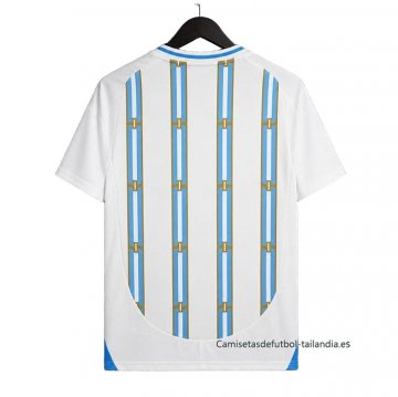 Tailandia Camiseta Argentina Special 2026 Blanco
