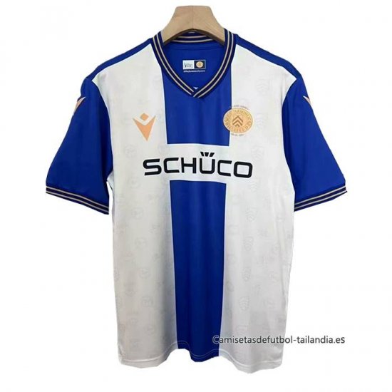 Tailandia Camiseta Arminia Bielefeld Anniversary 2024-2025 - Haga un click en la imagen para cerrar