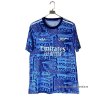 Tailandia Camiseta Arsenal Special 2025-2026 Azul Tailandia Camiseta Arsenal Special 2025-2026 Azul