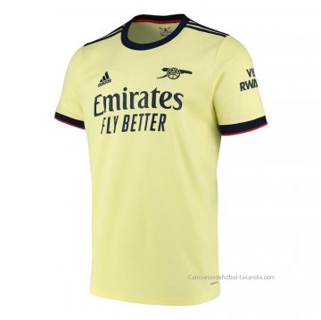 2ª Camiseta Arsenal 2021-2022 2ª Camiseta Arsenal 2021-2022