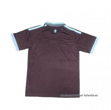 Tailandia 1ª Camiseta Aston Villa 2026-2027