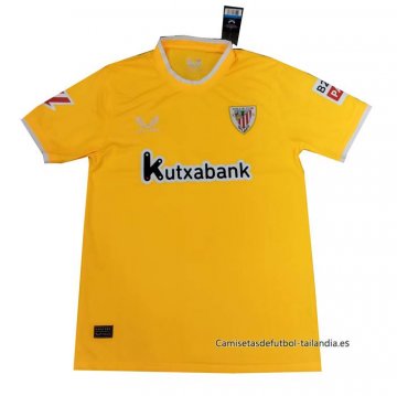 Tailandia 2ª Camiseta Athletic Bilbao Portero 2024-2025 Tailandia 2ª Camiseta Athletic Bilbao Portero 2024-2025