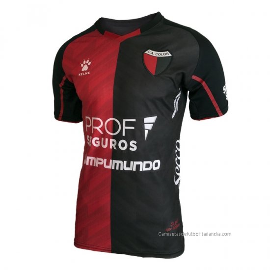 Tailandia 1ª Camiseta Atletico Colon 2021 - Haga un click en la imagen para cerrar