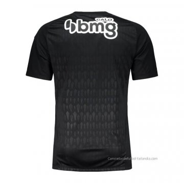 Tailandia Camiseta Atletico Mineiro Portero 2023-2024 Negro