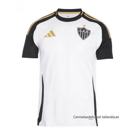 Tailandia 2ª Camiseta Atletico Mineiro 2025 - Haga un click en la imagen para cerrar