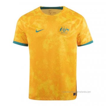 Tailandia 1ª Camiseta Australia 2022